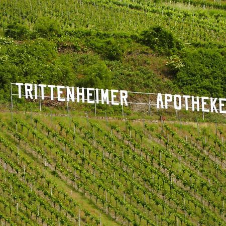 Katrin-Cara Mia Ferienwohnung Trittenheim Exteriör bild