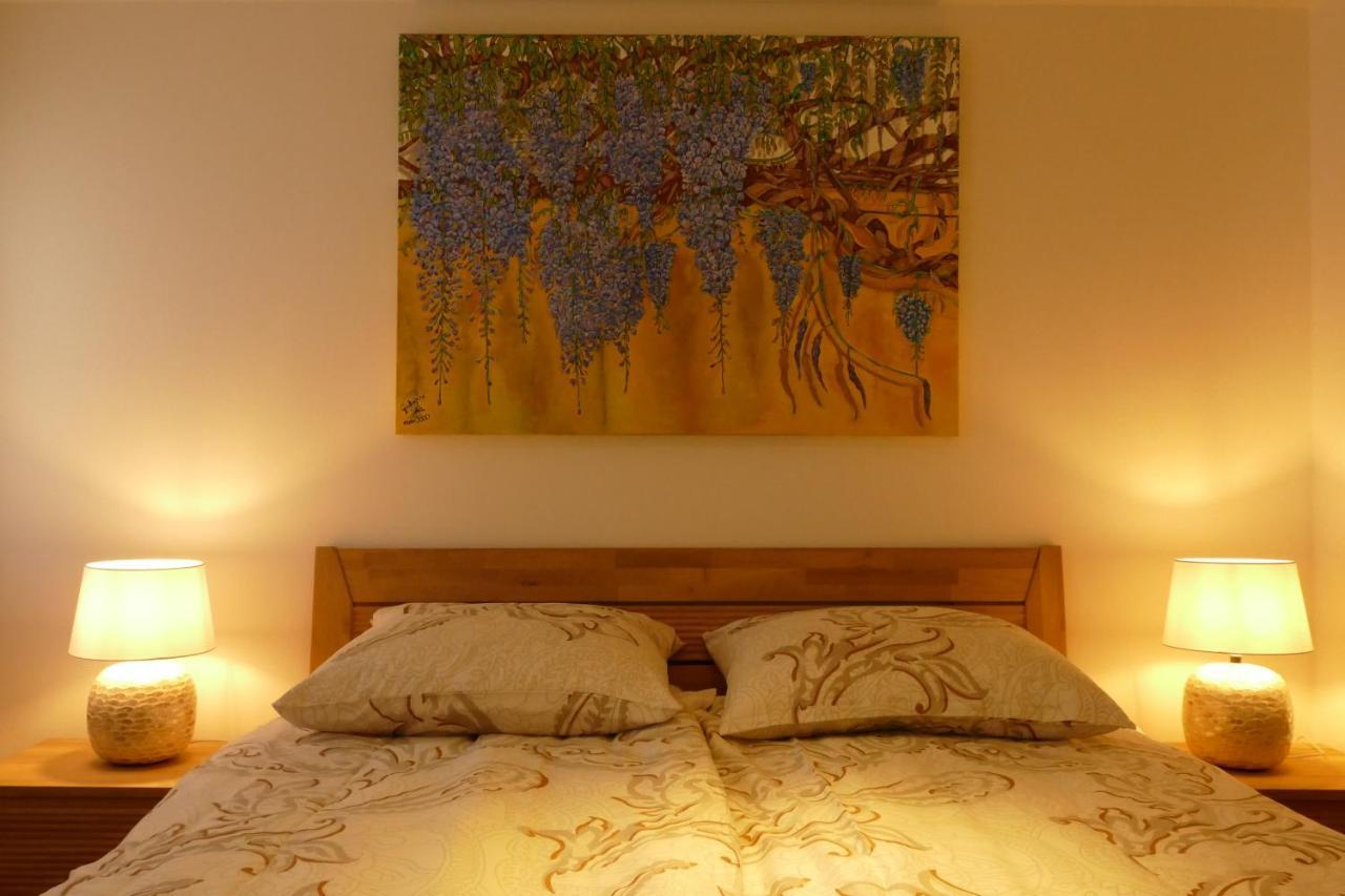Katrin-Cara Mia Ferienwohnung Trittenheim Exteriör bild