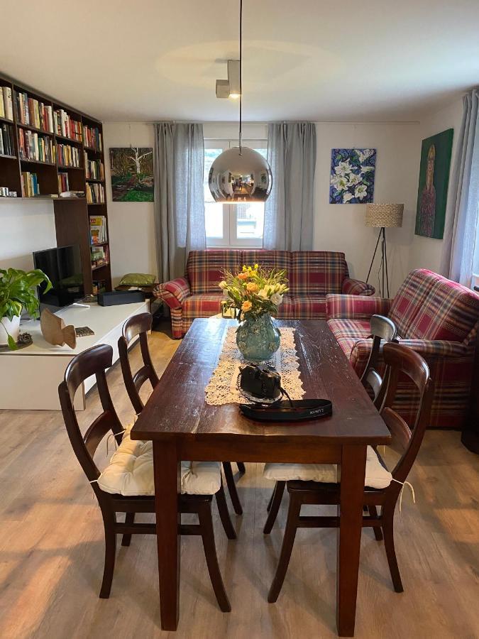 Katrin-Cara Mia Ferienwohnung Trittenheim Exteriör bild