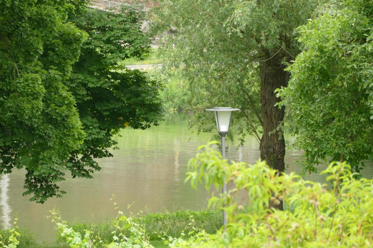 Katrin-Cara Mia Ferienwohnung Trittenheim Exteriör bild