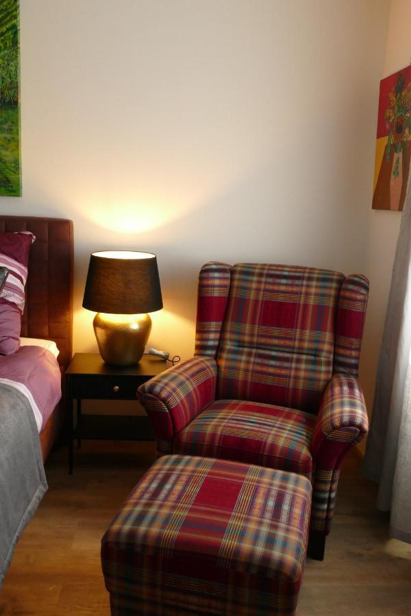 Katrin-Cara Mia Ferienwohnung Trittenheim Exteriör bild