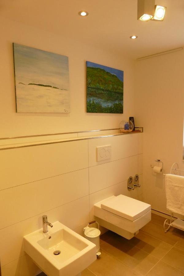Katrin-Cara Mia Ferienwohnung Trittenheim Exteriör bild