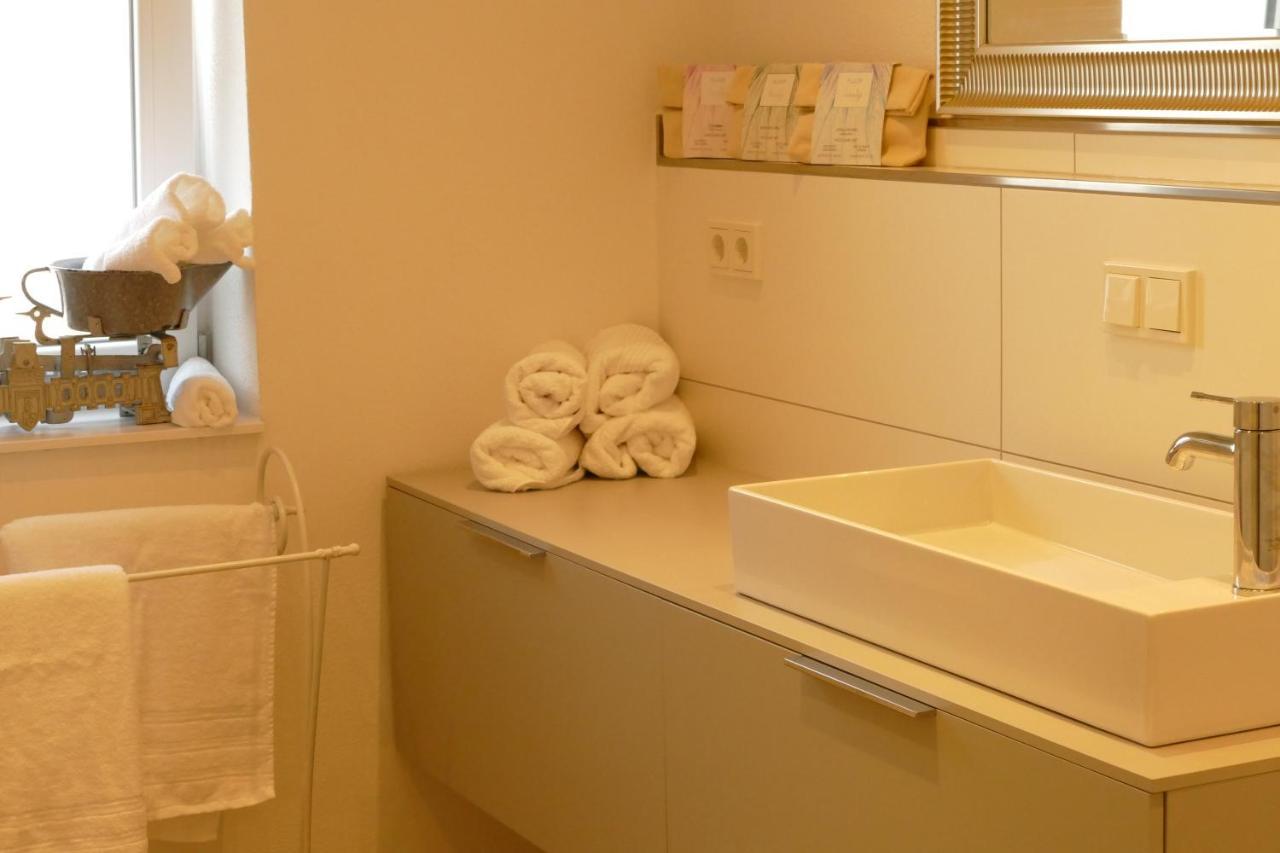 Katrin-Cara Mia Ferienwohnung Trittenheim Exteriör bild