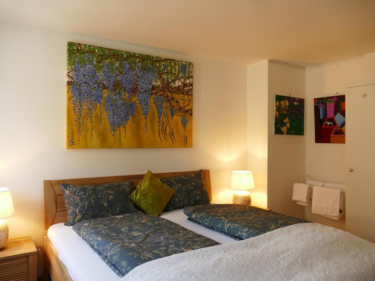 Katrin-Cara Mia Ferienwohnung Trittenheim Exteriör bild