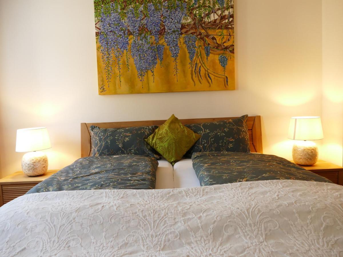 Katrin-Cara Mia Ferienwohnung Trittenheim Exteriör bild