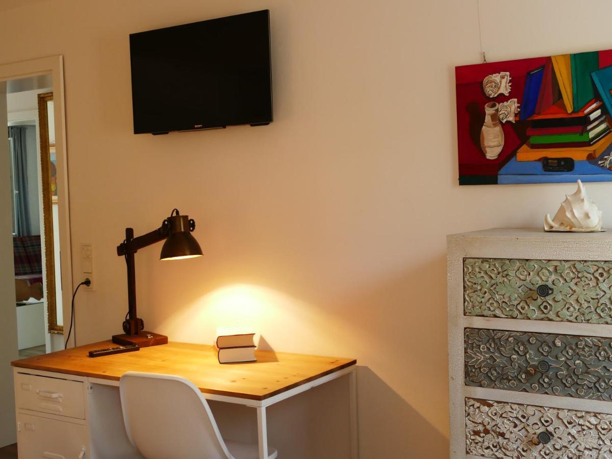 Katrin-Cara Mia Ferienwohnung Trittenheim Exteriör bild