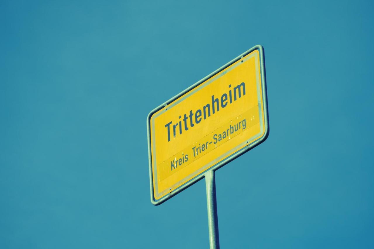 Katrin-Cara Mia Ferienwohnung Trittenheim Exteriör bild
