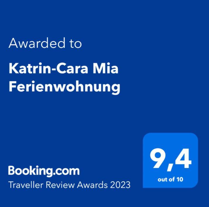 Katrin-Cara Mia Ferienwohnung Trittenheim Exteriör bild
